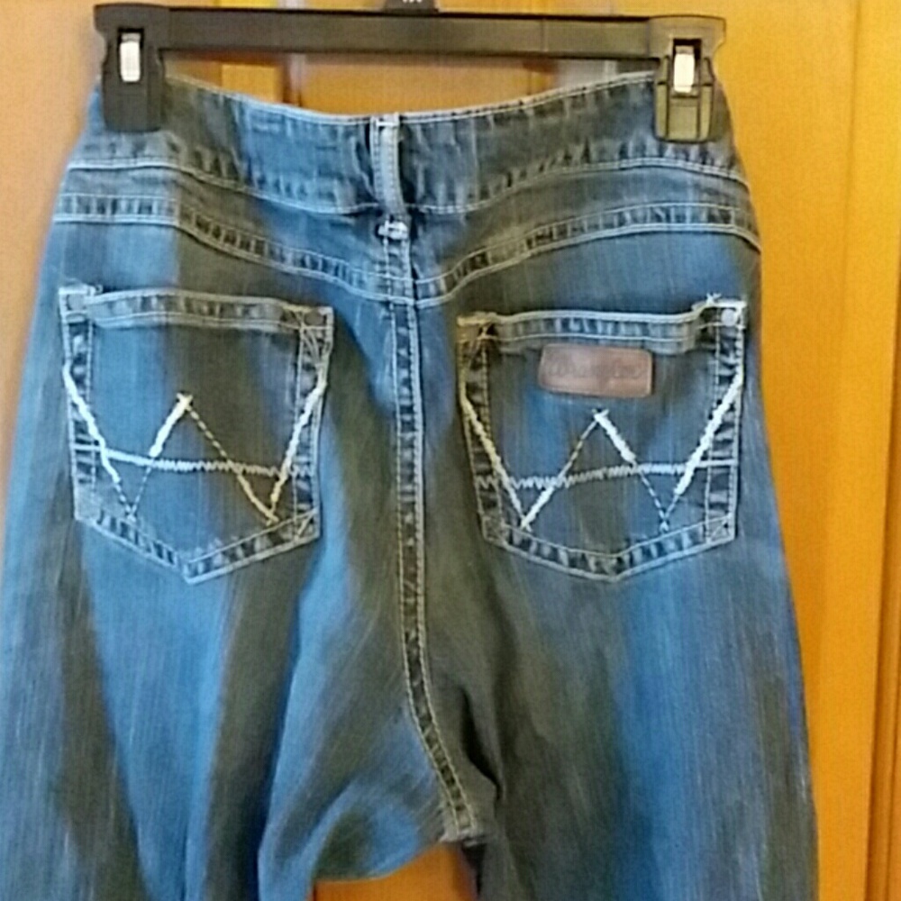 Wrangler premium patch